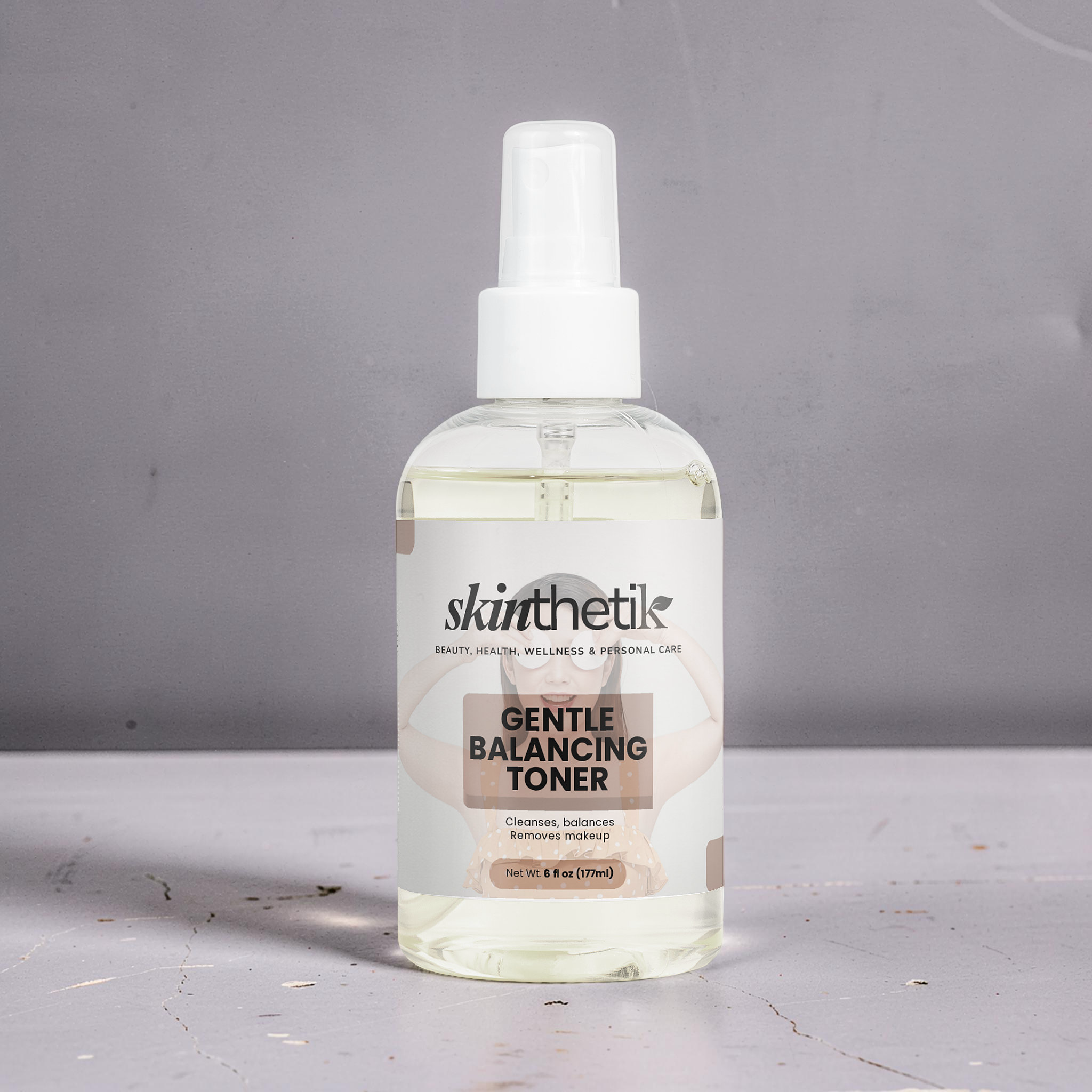 Gentle Balancing Toner