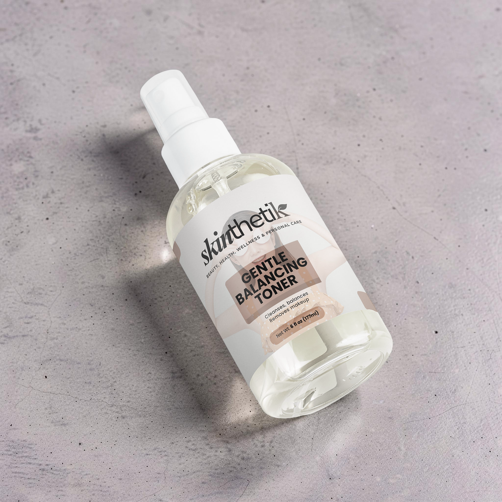 Gentle Balancing Toner