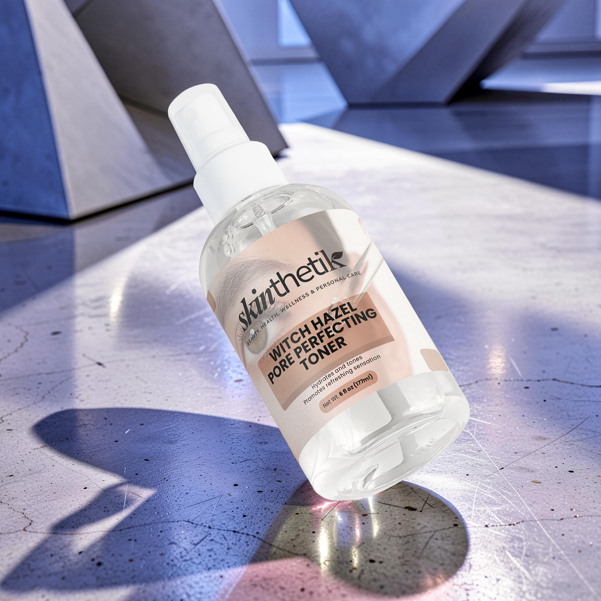 Witch Hazel Pore Perfecting Toner