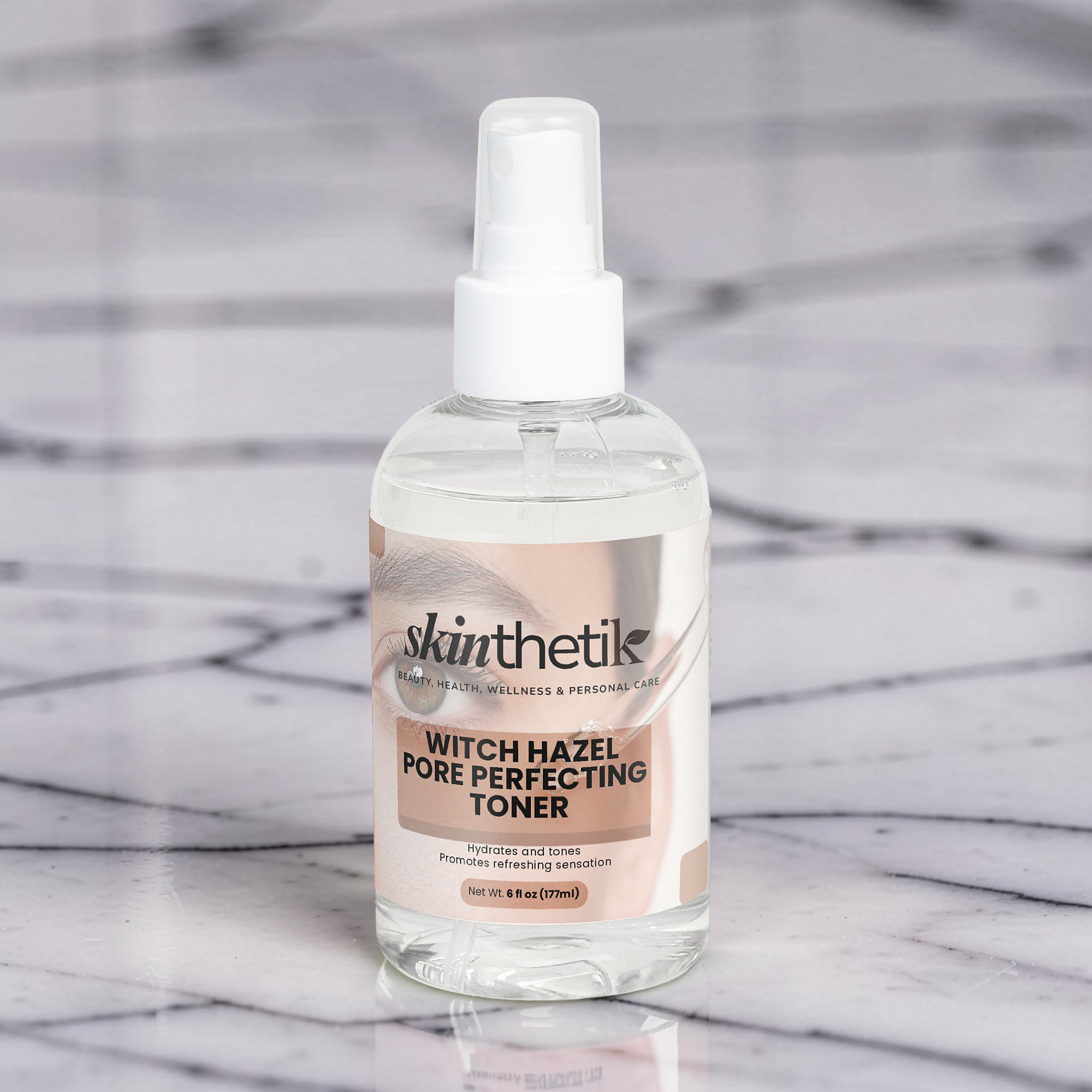 Witch Hazel Pore Perfecting Toner