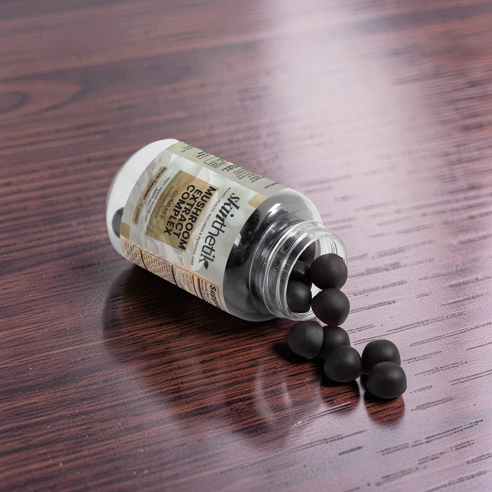 Mushroom Extract Complex