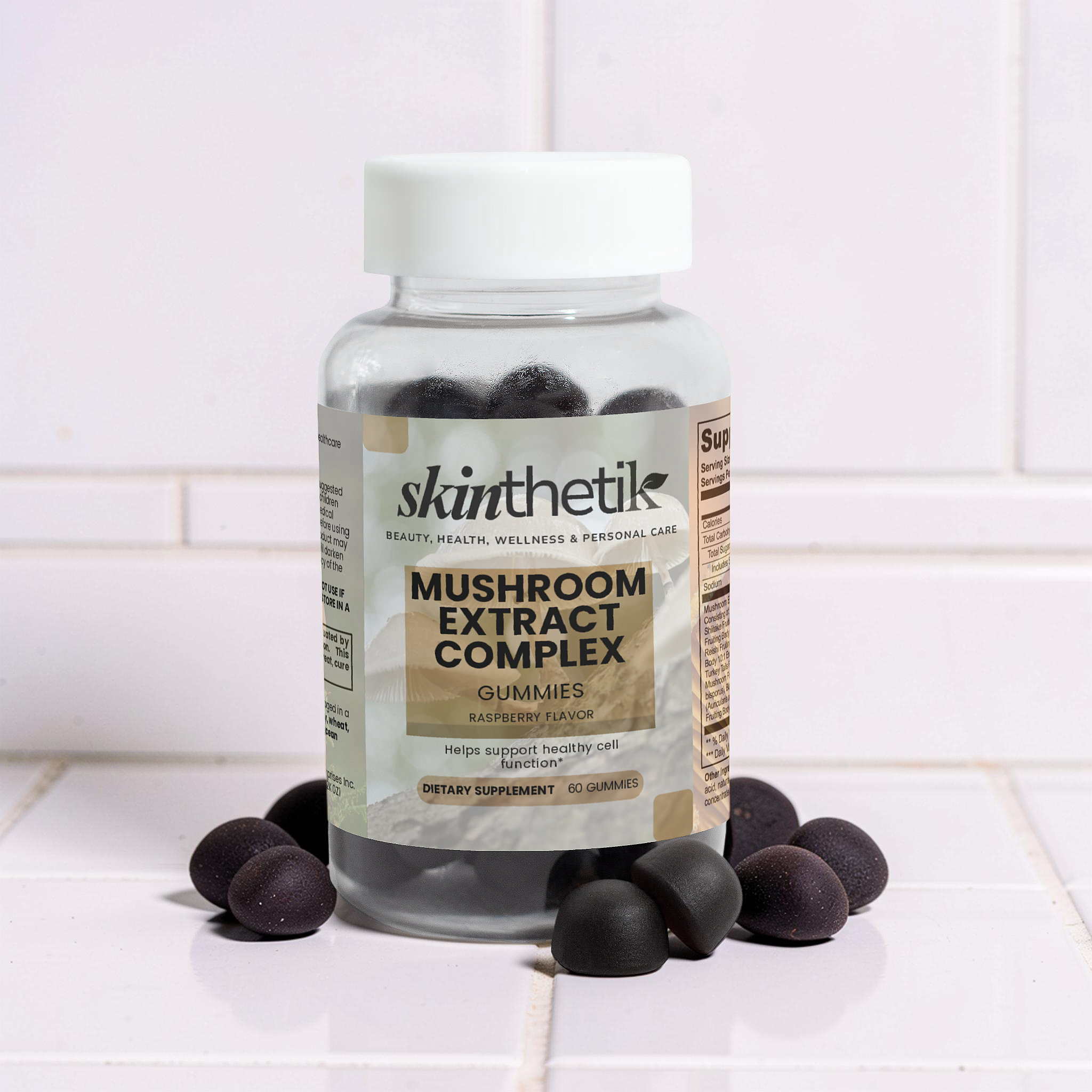 Mushroom Extract Complex