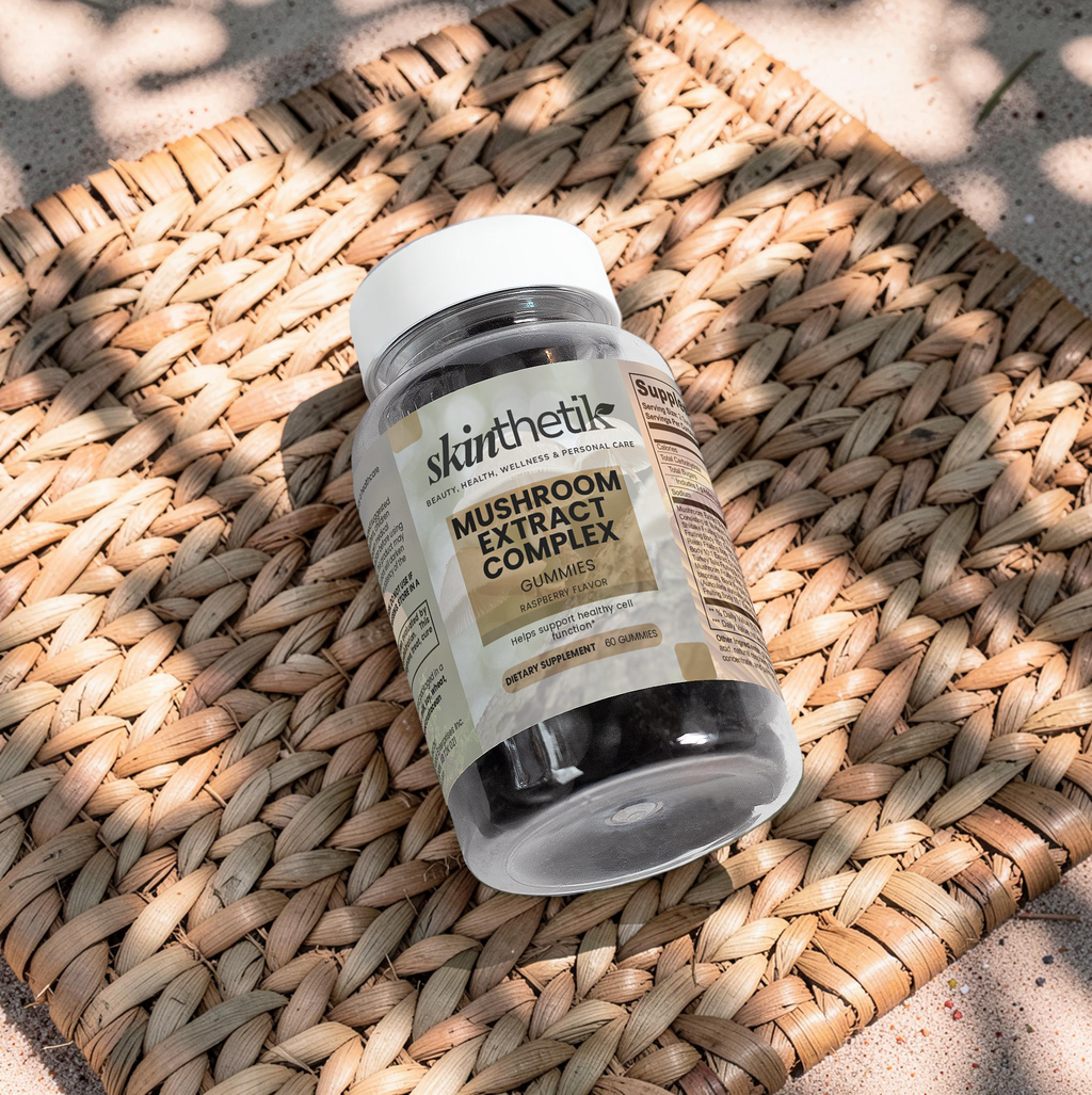 Mushroom Extract Complex