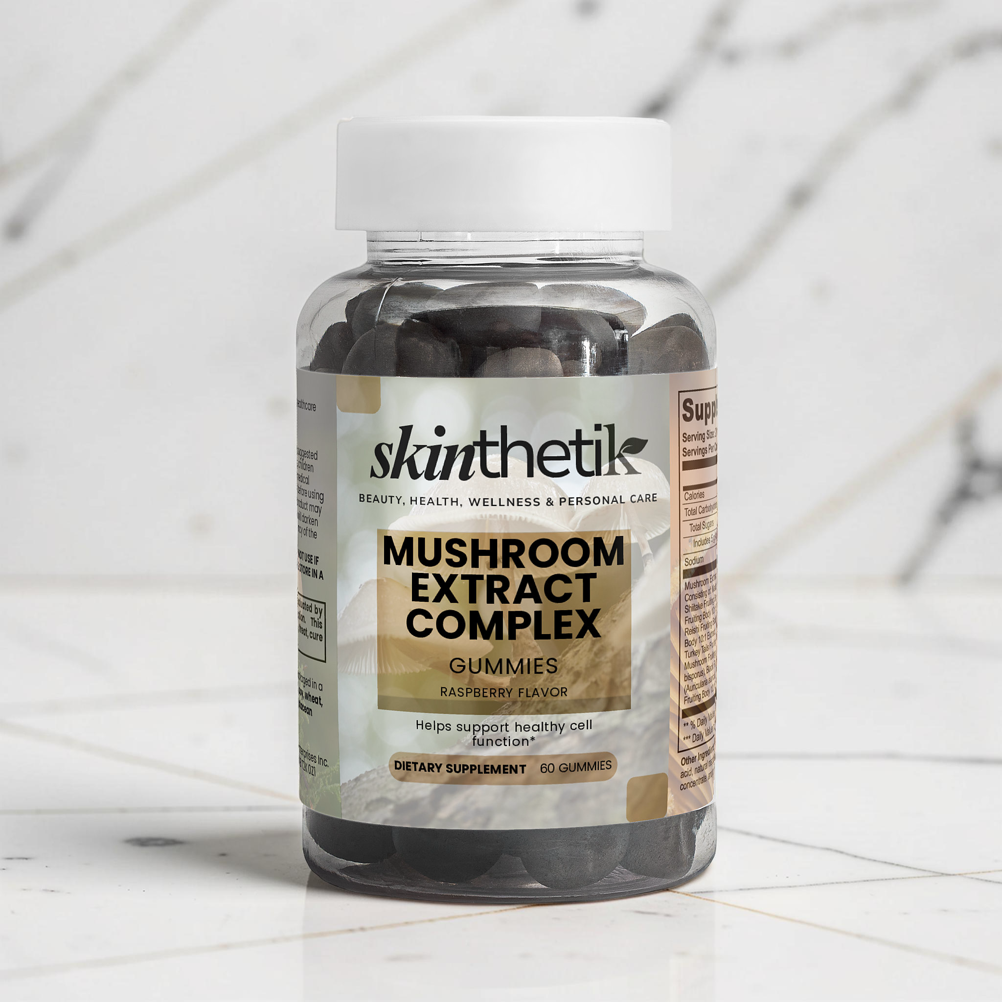 Mushroom Extract Complex