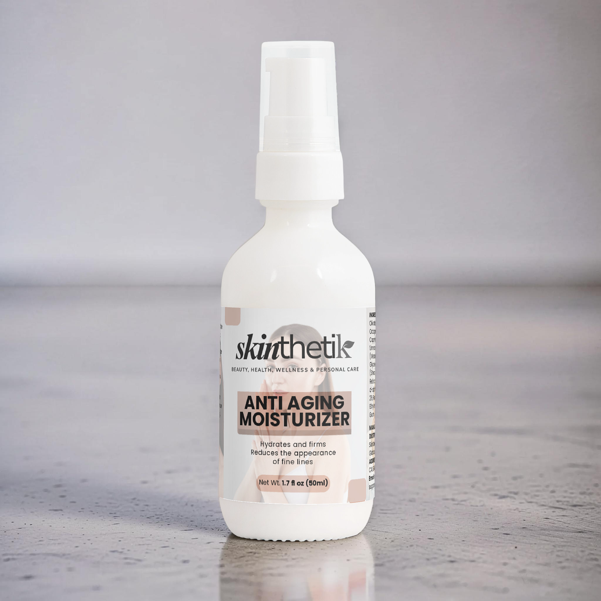 Anti Aging Moisturizer