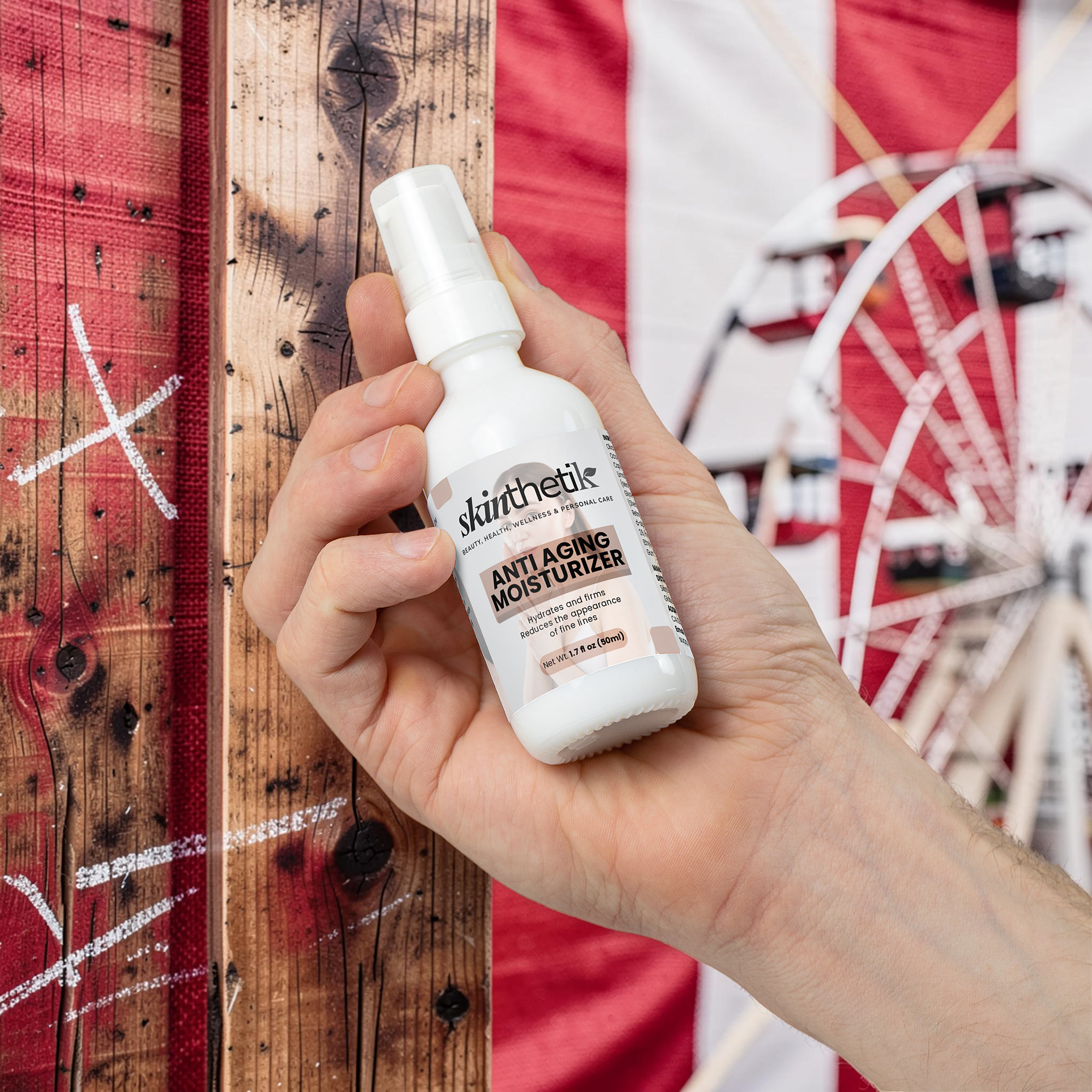 Anti Aging Moisturizer