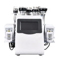 9 IN 1 RF Cavitation Machine with EMS Microcurrent Pad for SPA Salon