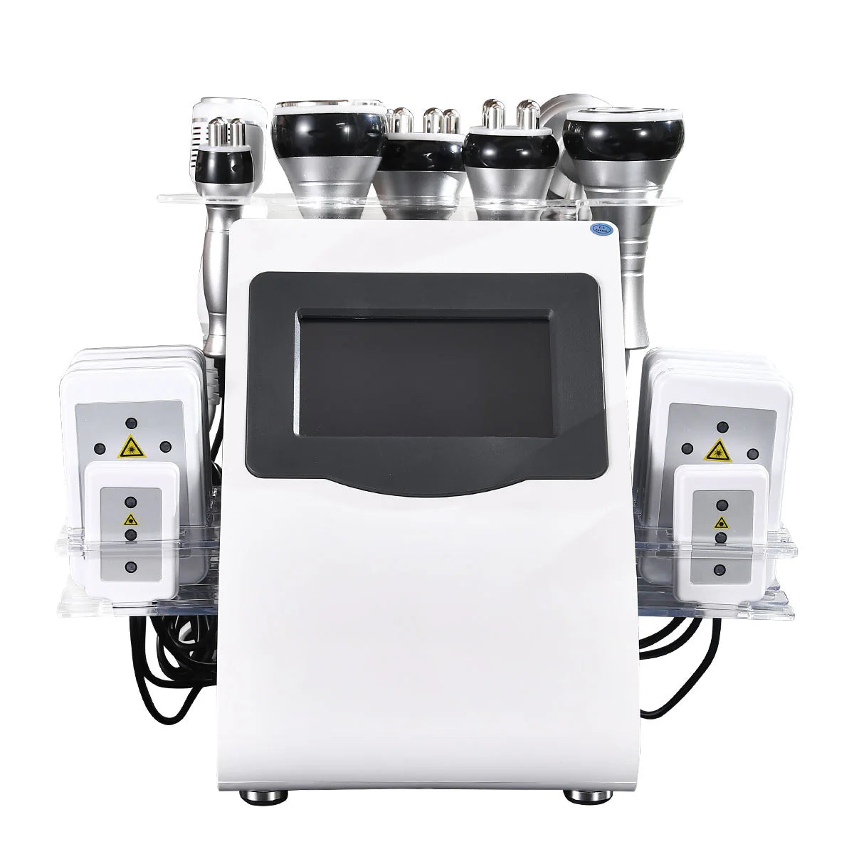 9 IN 1 RF Cavitation Machine with EMS Microcurrent Pad for SPA Salon