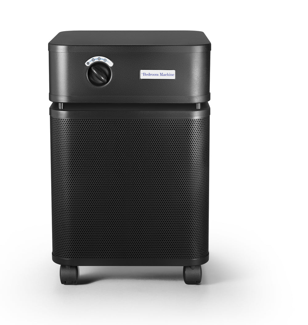 Austin Air Bedroom Machine™ Air Purifier | Medical-Grade HEPA + HEGA Filtration for Cleaner Sleep & Healthier Indoor Air