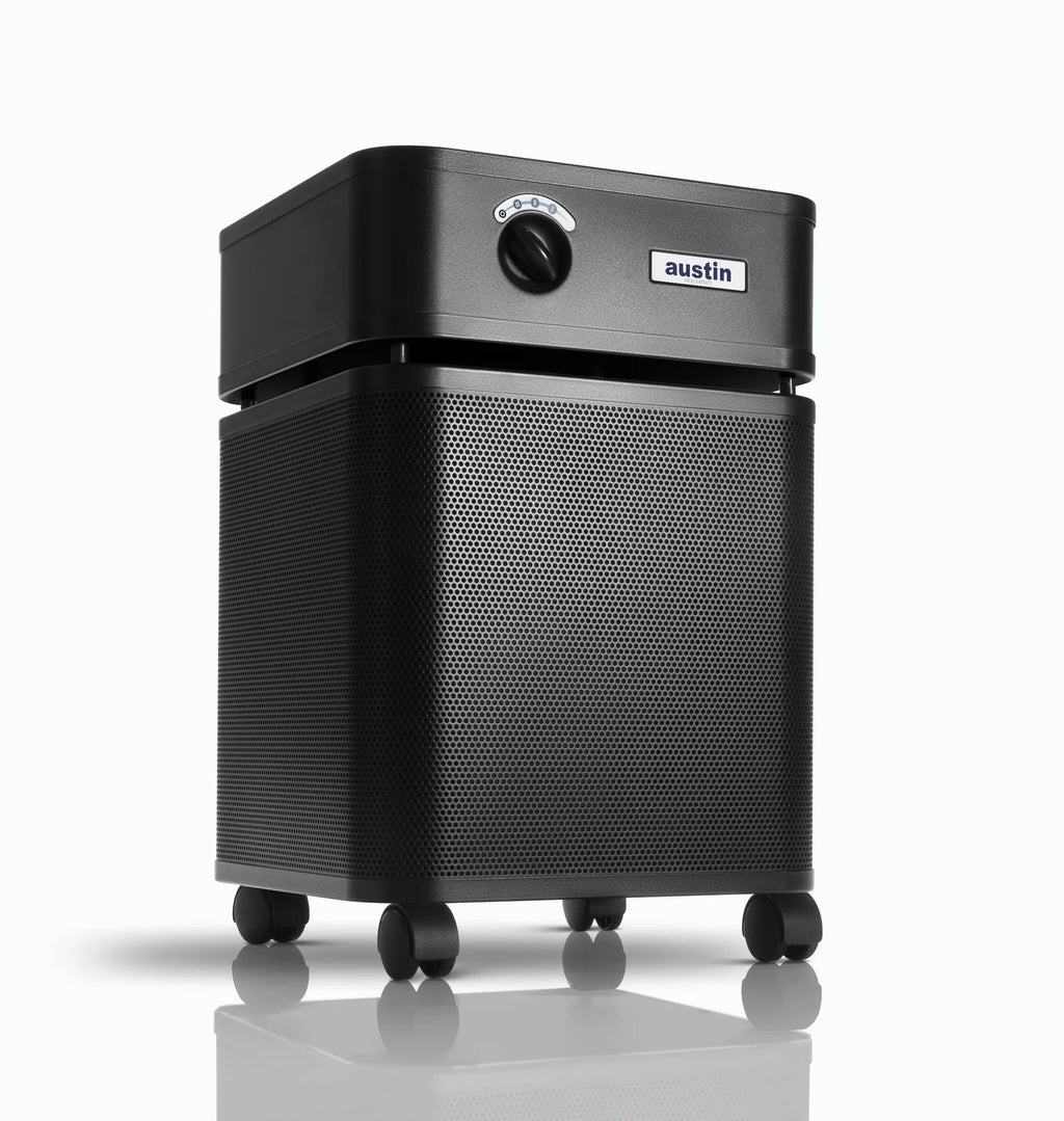 Austin Air HealthMate™ Air Purifier | Medical-Grade HEPA + Carbon Filtration for Asthma, Allergies & Cleaner Indoor Air