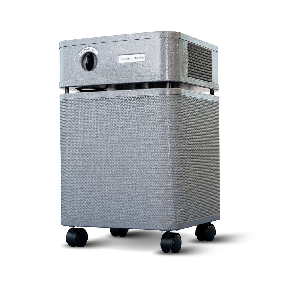 Austin Air Immunity Machine Air Purifier | 8-Phase Medical-Grade HEPA & Military-Grade HEGA Filtration for Cleaner Indoor Air