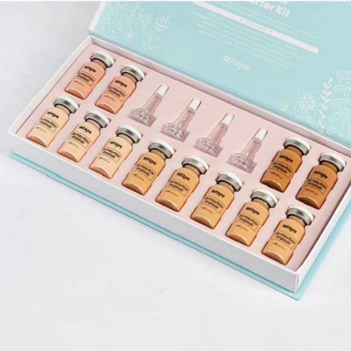 Stayve BB Shine Glow Starter Kit