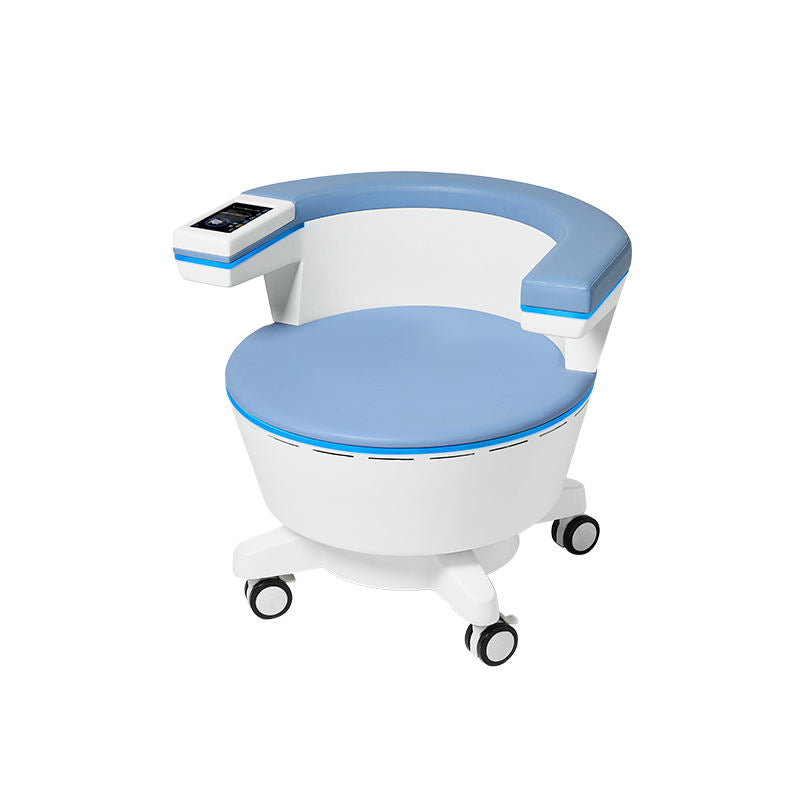 EMS Pelvic Floor Muscle Stimulator Chair – Magnetic Kegel Trainer for Home & Professional Wellness Use
