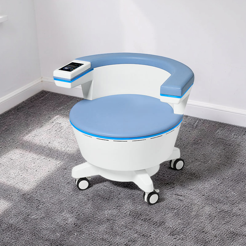 EMS Pelvic Floor Muscle Stimulator Chair – Magnetic Kegel Trainer for Home & Professional Wellness Use