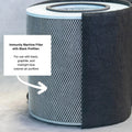 Austin Air Immunity Machine Replacement Filter | 8-Phase HEPA & Carbon Filter Upgrade