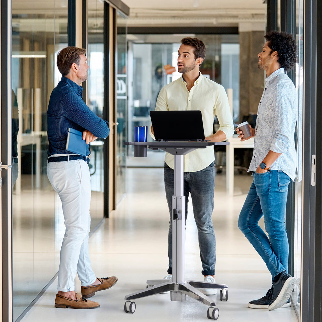 Ergotron LearnFit® Sit-Stand Desk