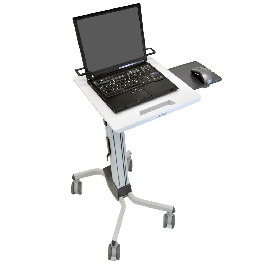 Ergotron Neo-Flex® Laptop Cart