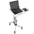 Ergotron Neo-Flex® Laptop Cart