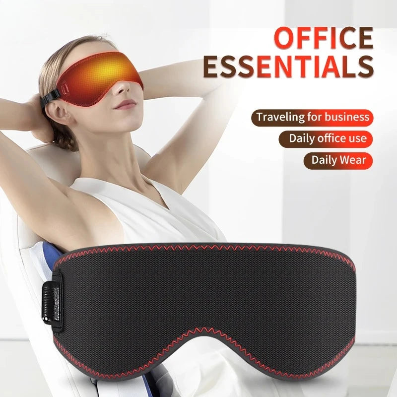 Skinthetik™ ThermalEase Heated Eye Mask