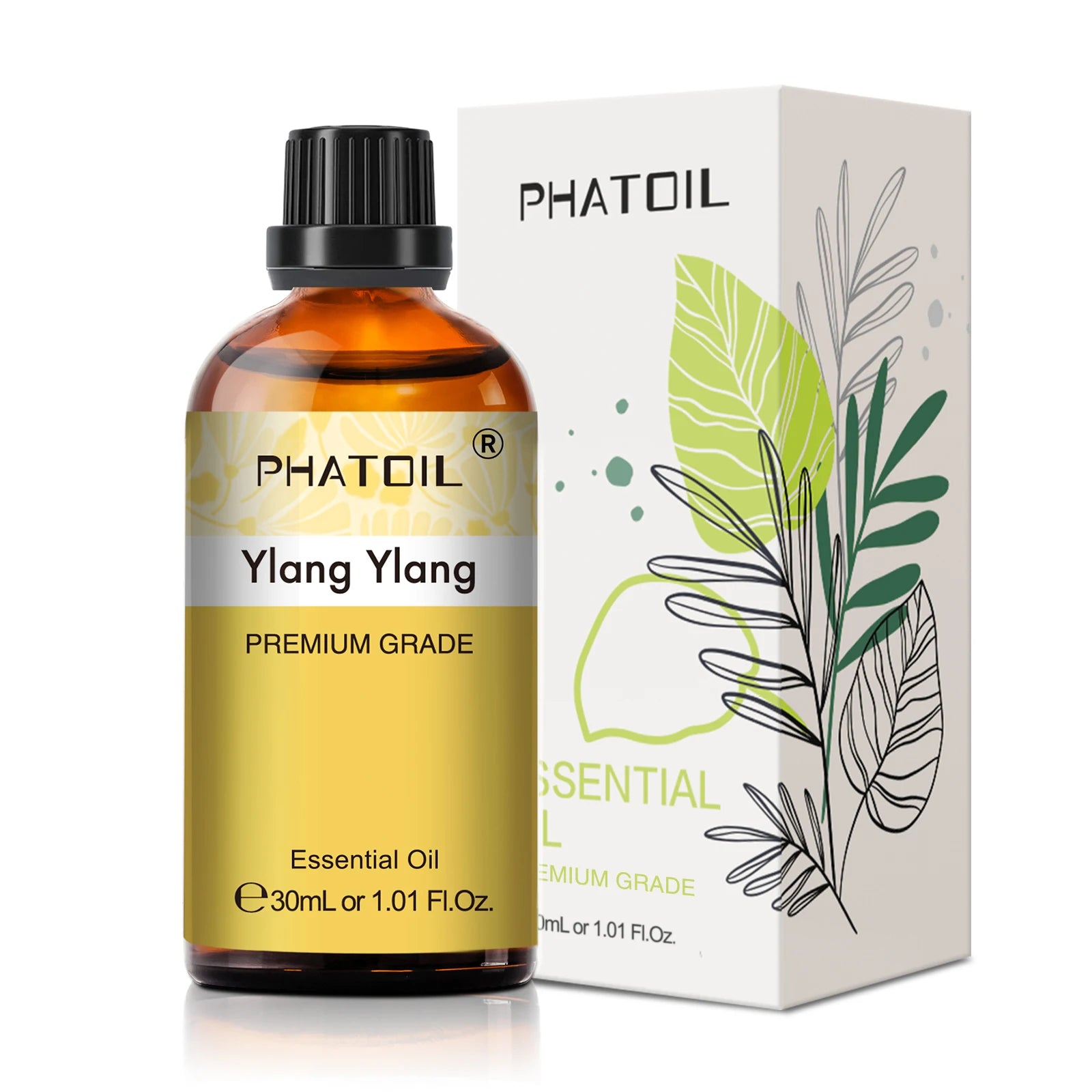 Skinthetik® Premium Essential Oil Collection