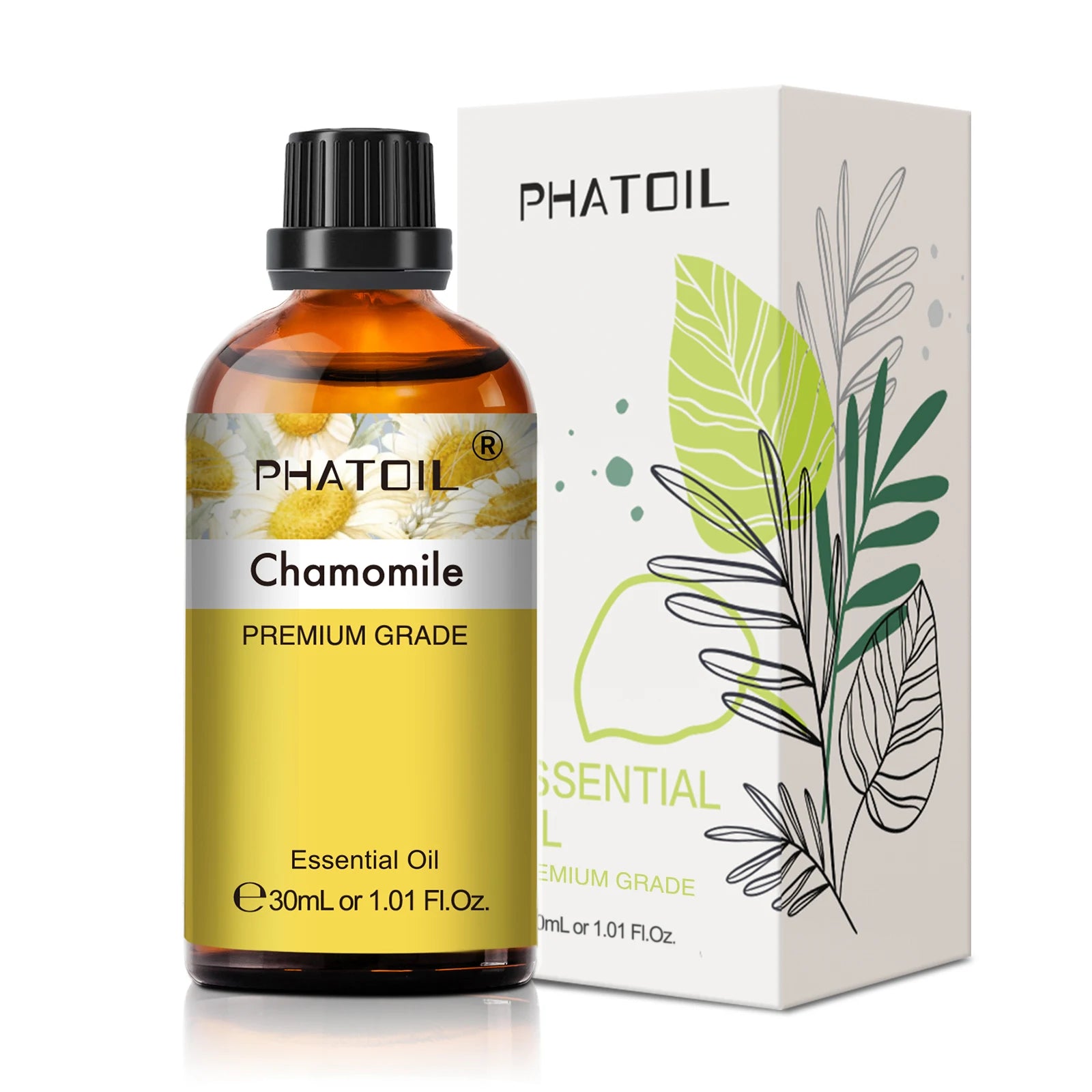Skinthetik® Premium Essential Oil Collection