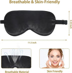 Skinthetik™ DreamCloud™ Blackout Sleep Mask