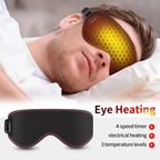 Skinthetik™ ThermalEase Heated Eye Mask