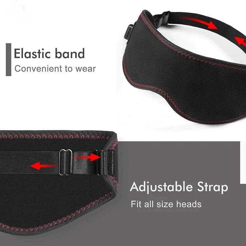 Skinthetik™ ThermalEase Heated Eye Mask
