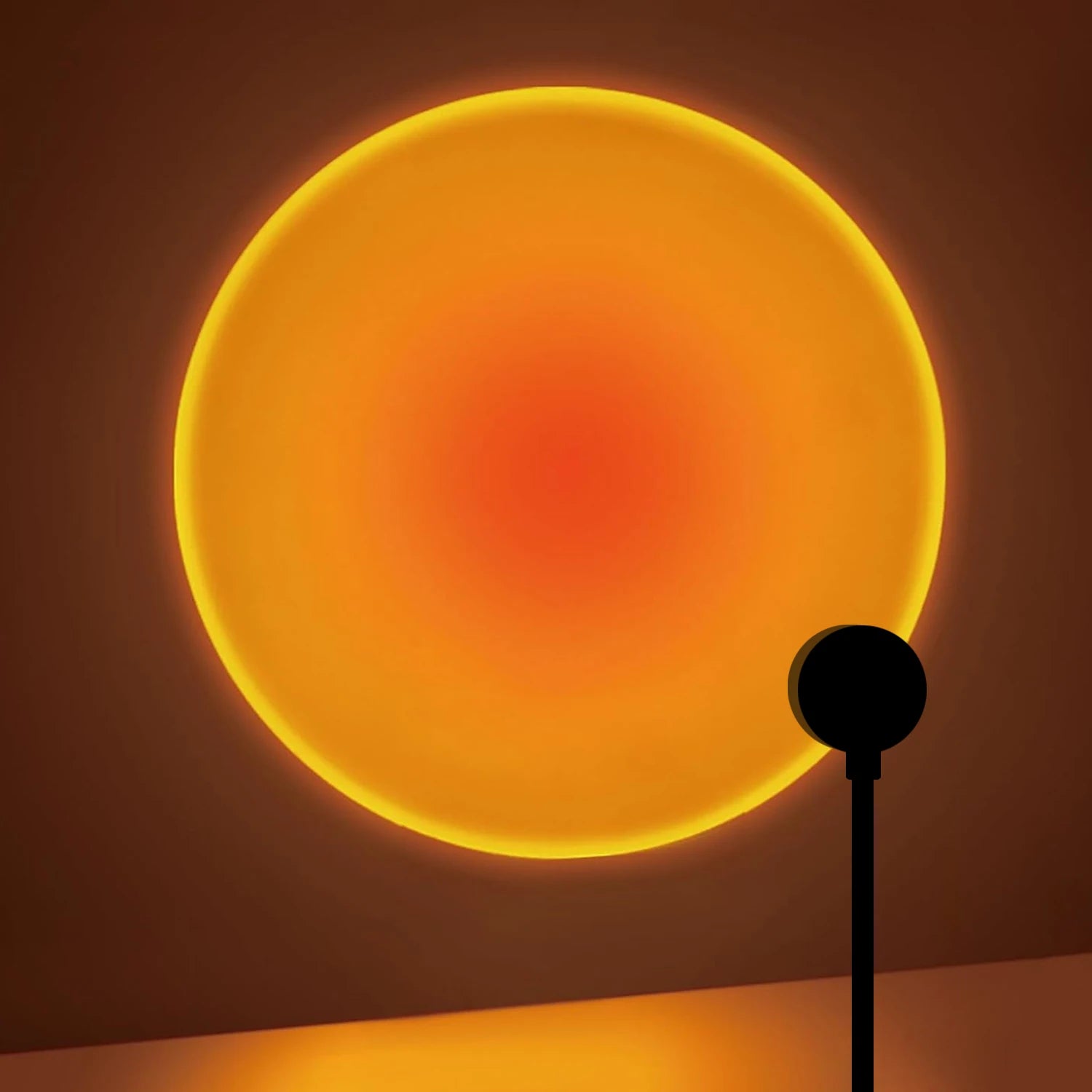 Skinthetik™ LumiSun Sunset Projection Lamp