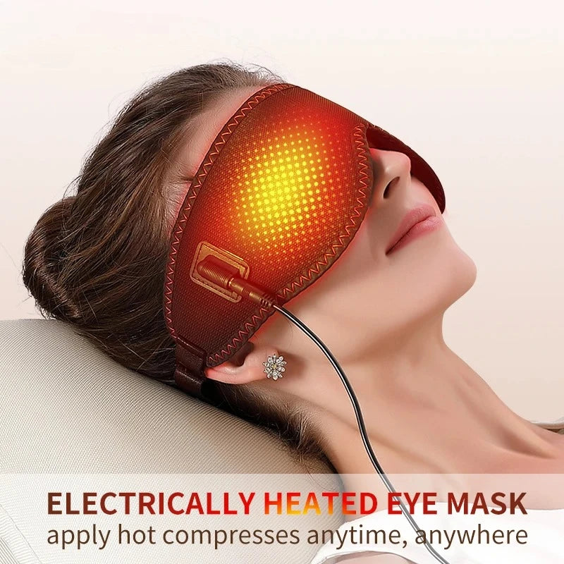 Skinthetik™ ThermalEase Heated Eye Mask