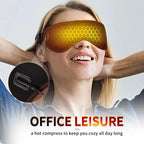 Skinthetik™ ThermalEase Heated Eye Mask