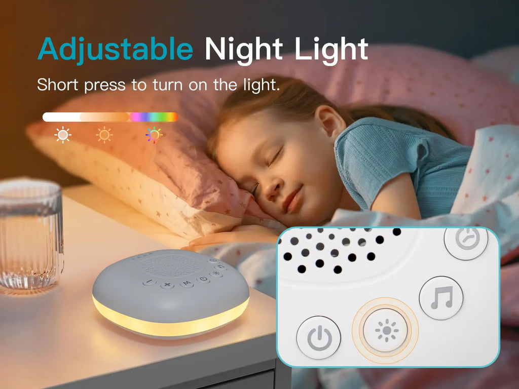 Skinthetik™ DreamSound™ White Noise Machine