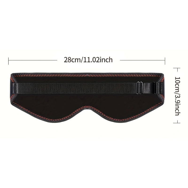Skinthetik™ ThermalEase Heated Eye Mask