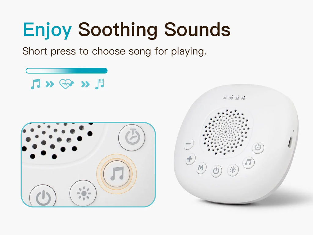 Skinthetik™ DreamSound™ White Noise Machine