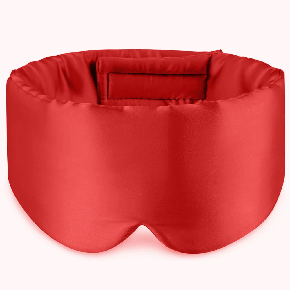 Skinthetik™ DreamSilk™ Mulberry Silk Sleep Mask