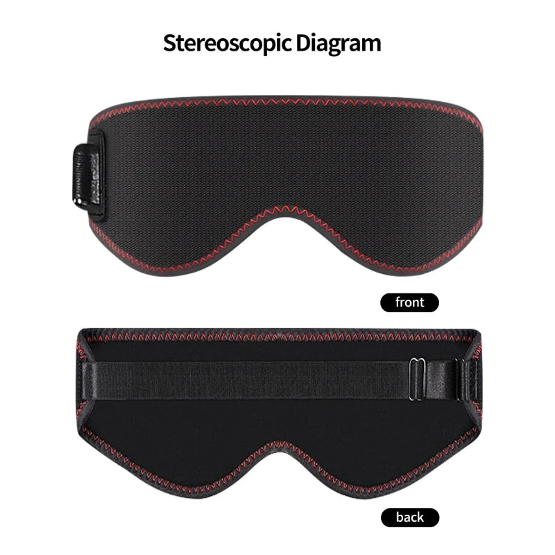 Skinthetik™ ThermalEase Heated Eye Mask