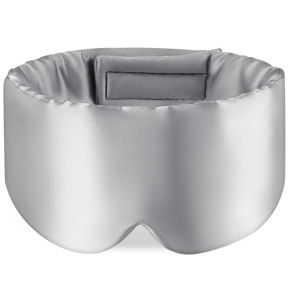 Skinthetik™ DreamSilk™ Mulberry Silk Sleep Mask