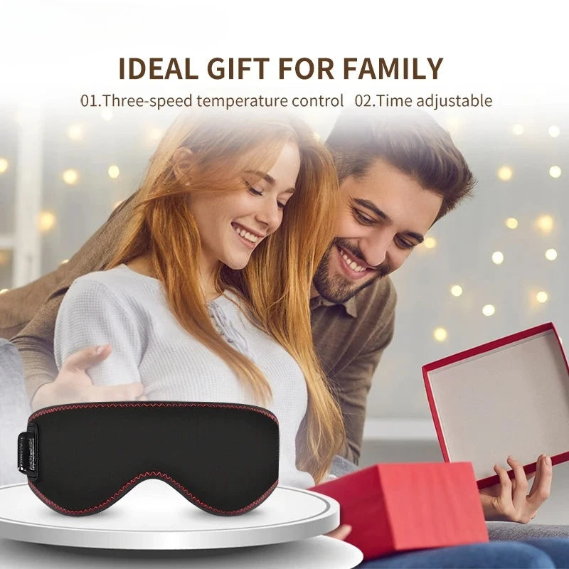 Skinthetik™ ThermalEase Heated Eye Mask
