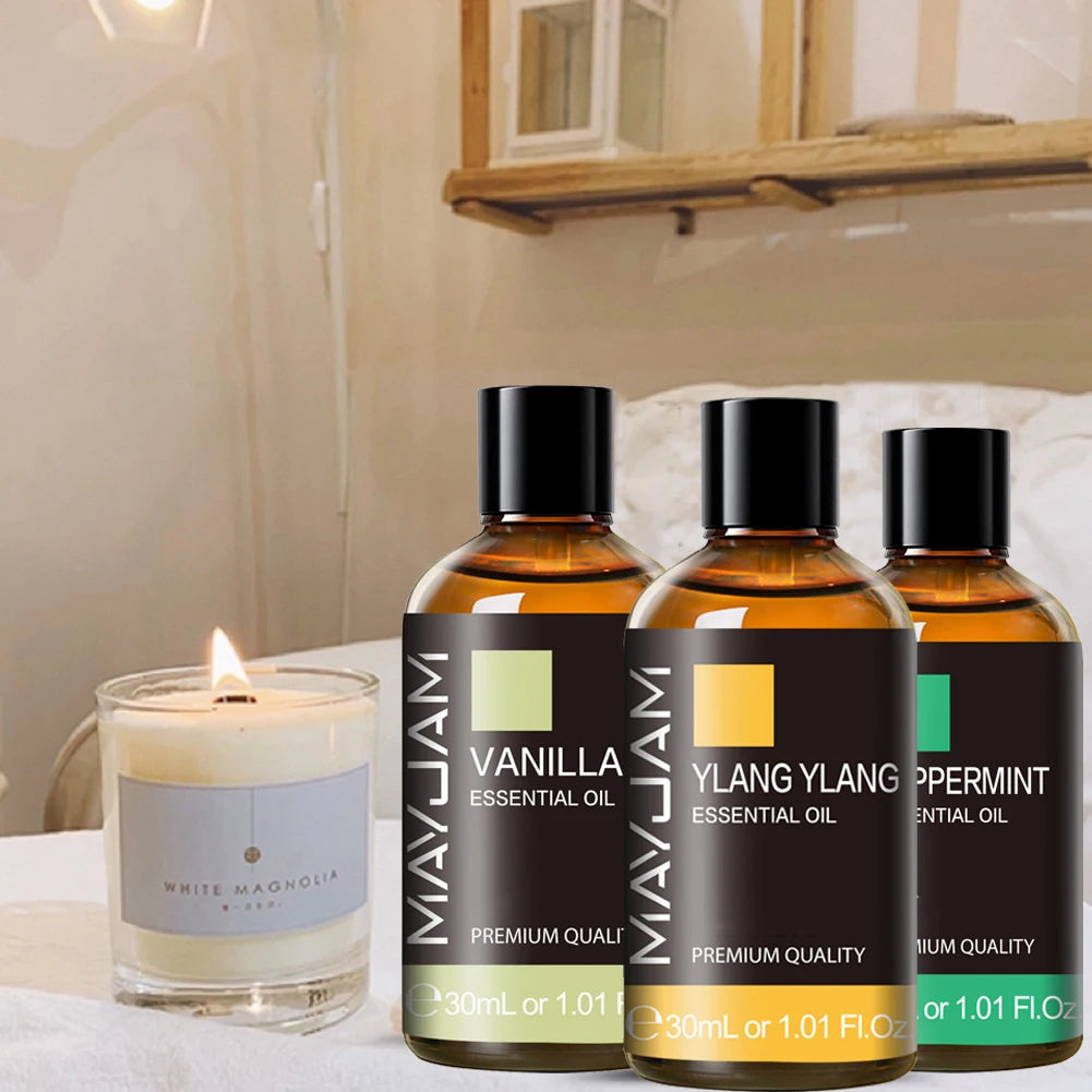Skinthetik™ Pure Essence Essential Oil