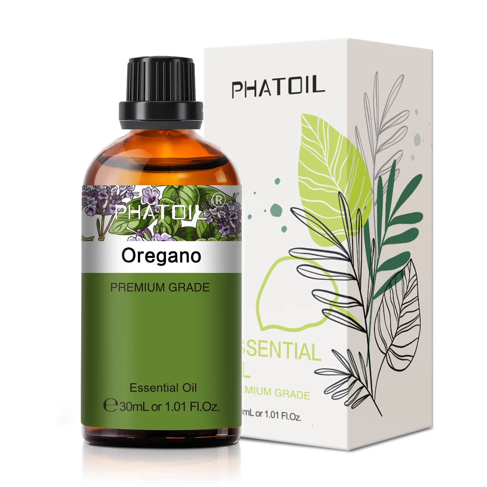 Skinthetik® Premium Essential Oil Collection