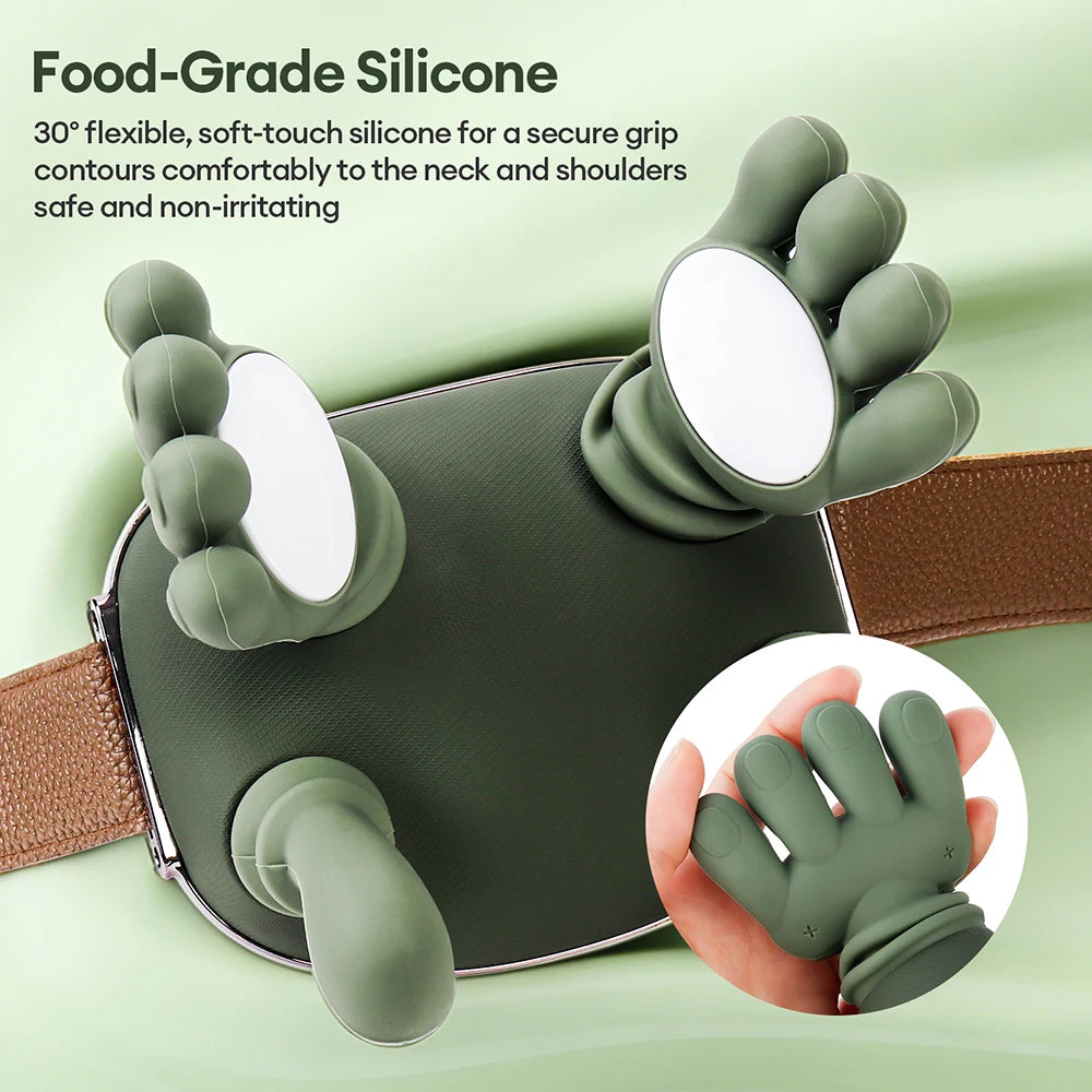 Skinthetik™ FlexRelief 4D Neck & Shoulder Massager