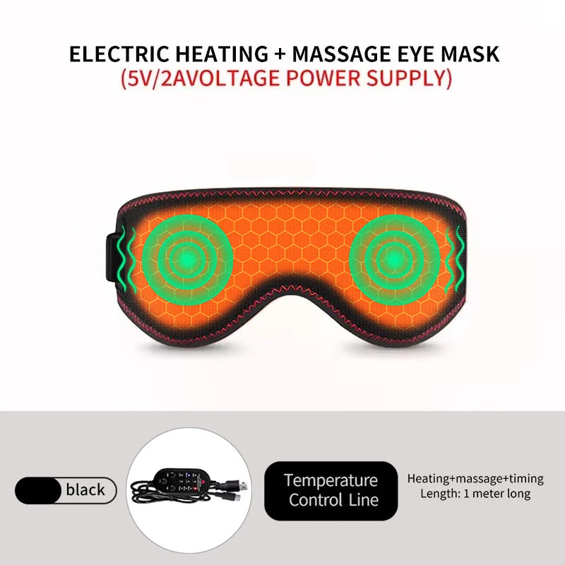 Skinthetik™ ThermalEase Heated Eye Mask
