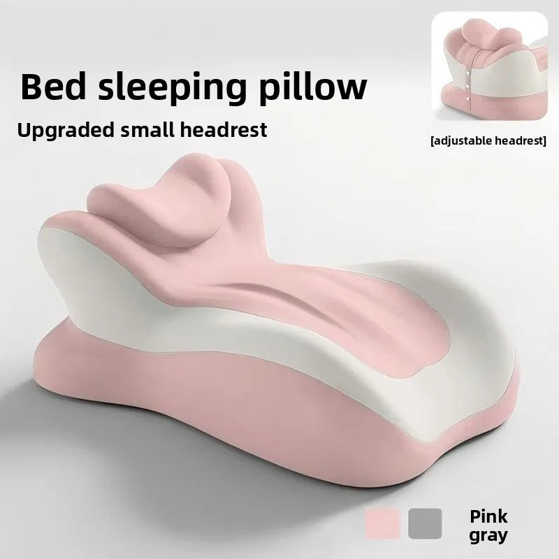 Skinthetik™ ComfortEase™ Ergonomic Memory Foam Support Pillow