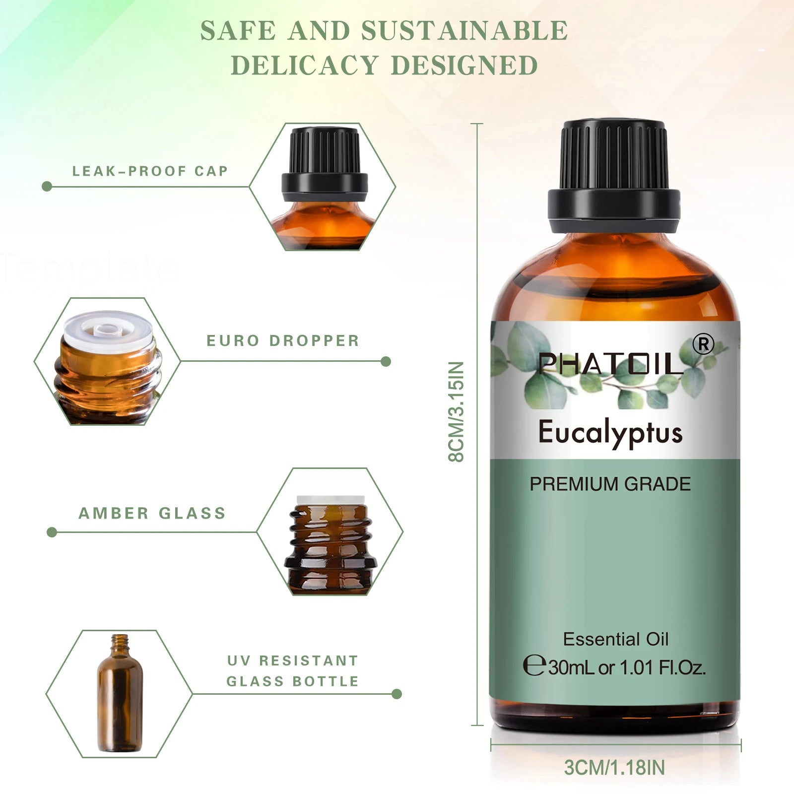 Skinthetik® Premium Essential Oil Collection