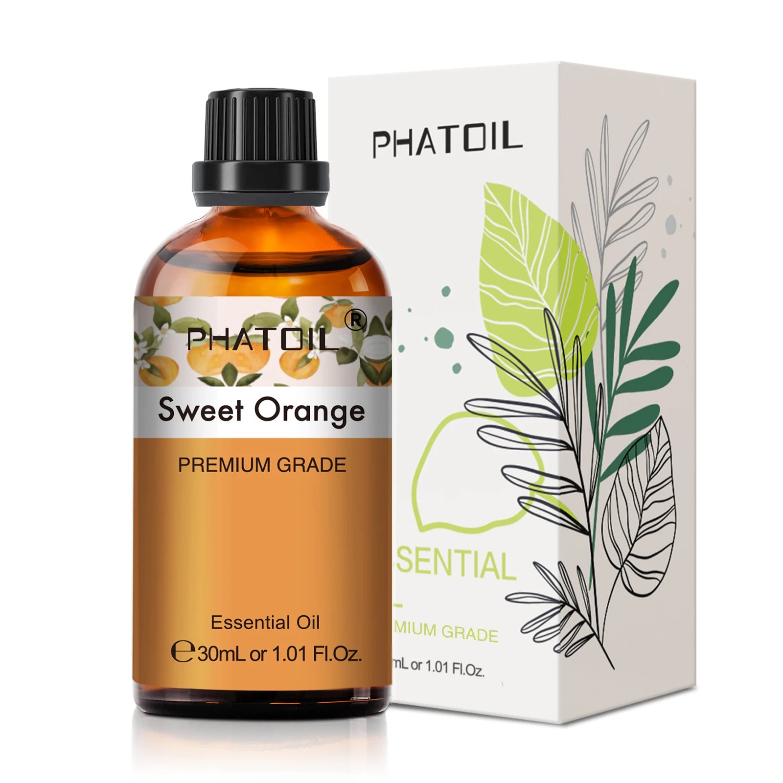 Skinthetik® Premium Essential Oil Collection