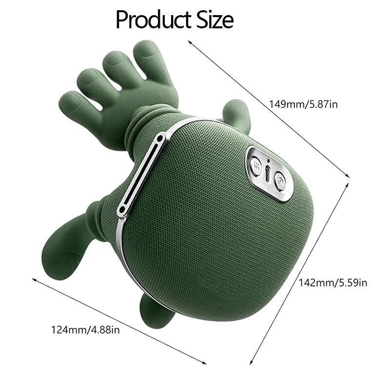 Skinthetik™ FlexRelief 4D Neck & Shoulder Massager