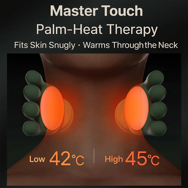 Skinthetik™ FlexRelief 4D Neck & Shoulder Massager