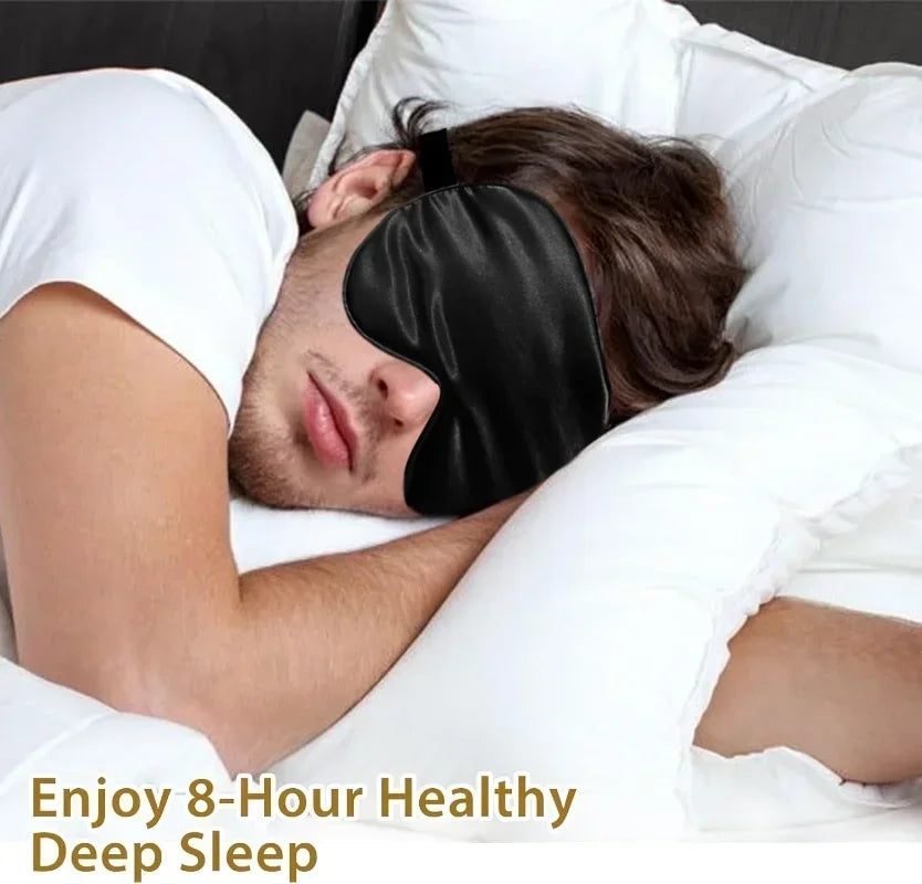Skinthetik™ DreamCloud™ Blackout Sleep Mask