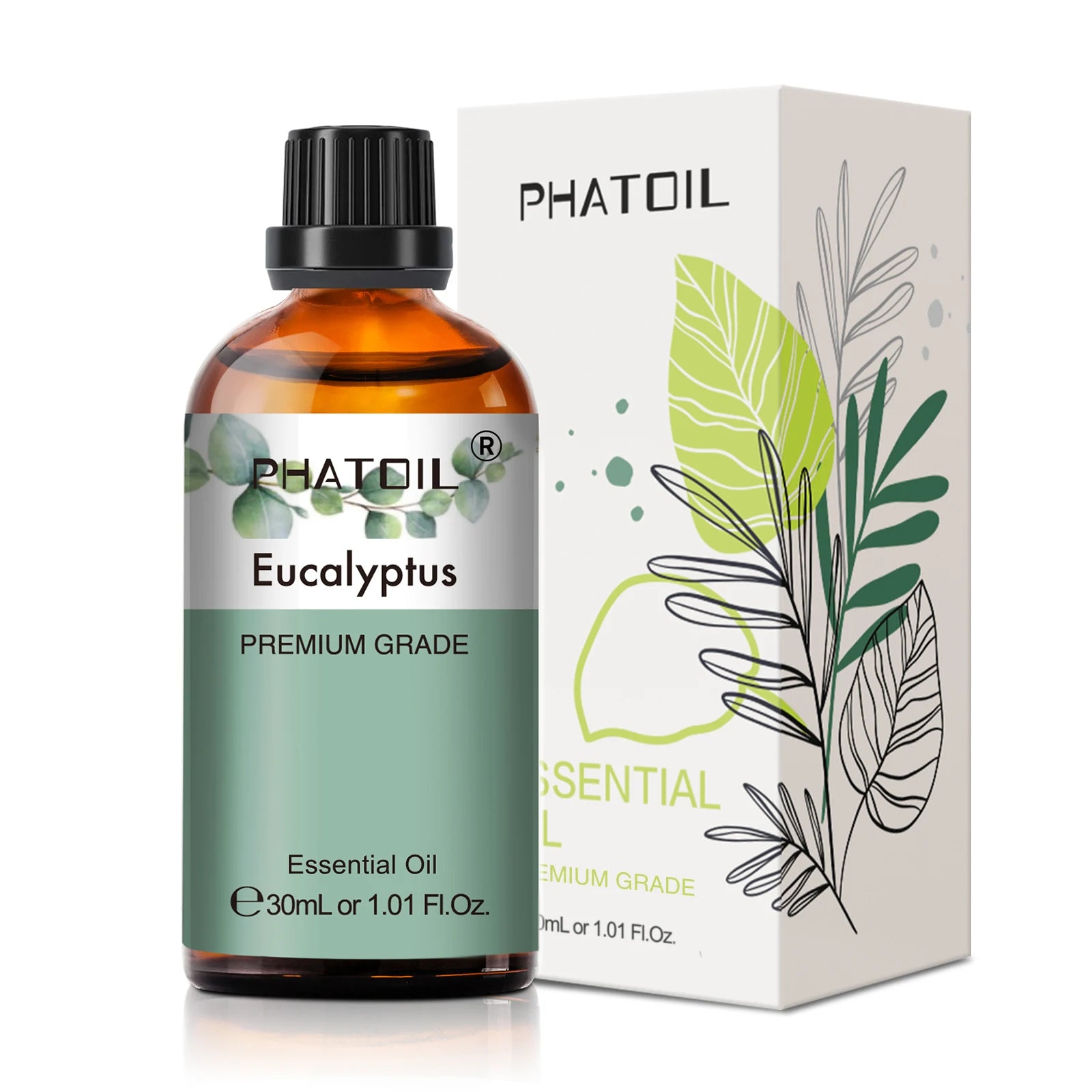 Skinthetik® Premium Essential Oil Collection