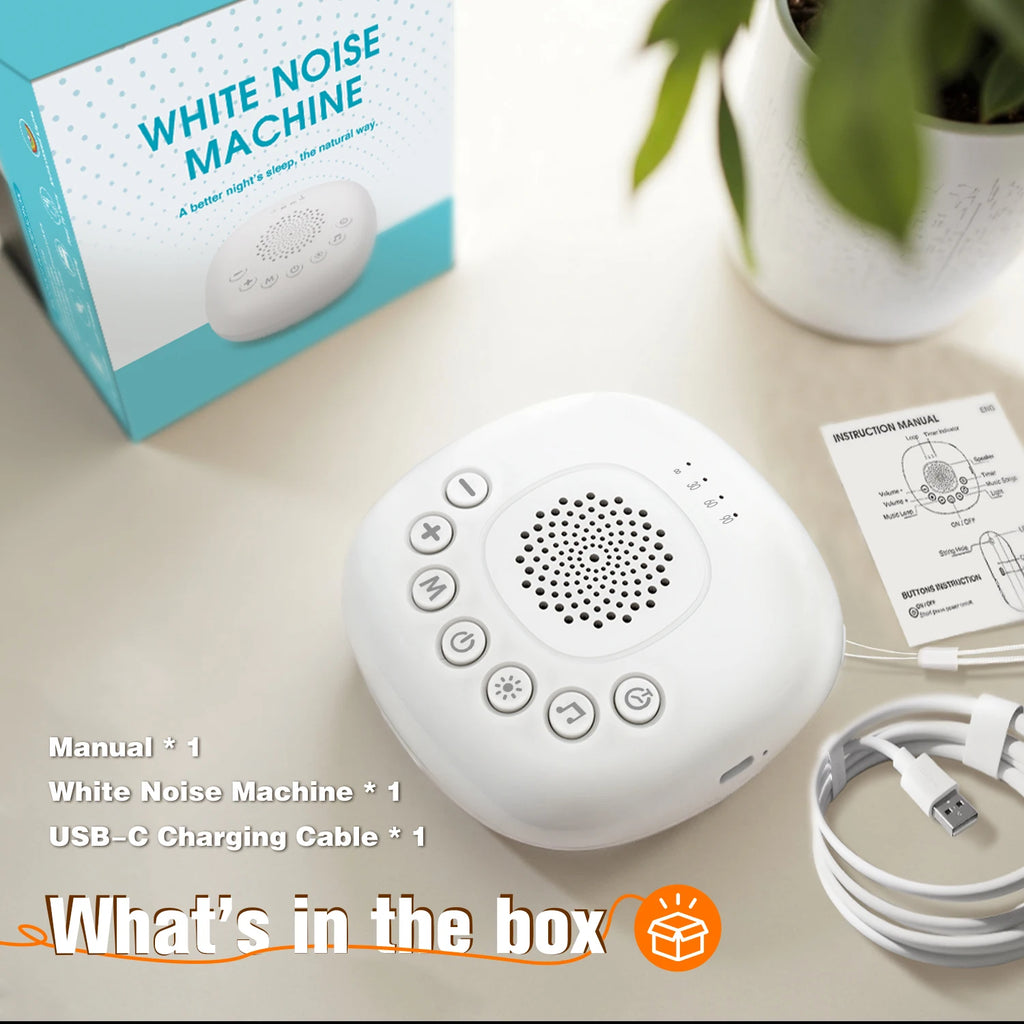 Skinthetik™ DreamSound™ White Noise Machine